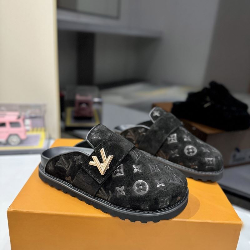 LV Slippers